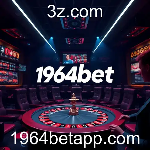 1964bet: Transformando o Cenário de Jogos Online em 2025